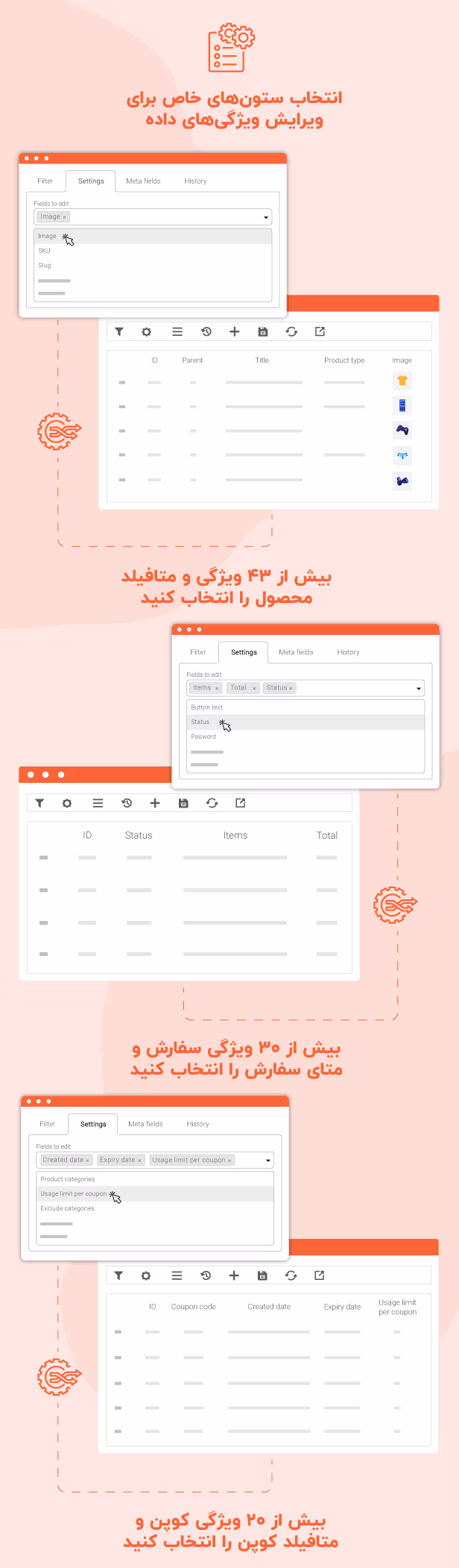 افزونه bulky premium ویرایش انبوه برای ووکامرس 3 افزونه bulky premium مناسب چه کسانی است؟